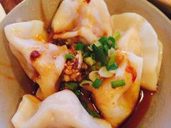 红油水饺-听香·678茶铺(猛追湾店)
