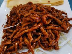 -龙香居海鲜浑锅家常菜·特色驴肉