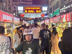 -正宁路小吃夜市