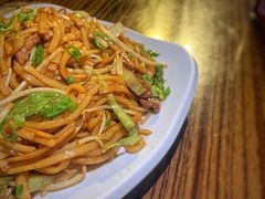 干炒牛河粉-碳炉海鲜烧烤·1992(北京路店)