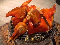 乳鸽-悦轩中餐厅·高空江景·杭州柏悦酒店