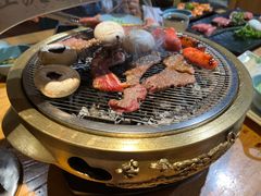 -红沃烤肉(家乐福2部店)