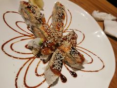 蝴蝶卷-Hatsune隐泉日式料理(三里屯太古里店)