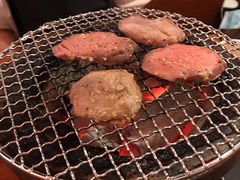 厚切牛舌-大阪烧肉BAKA一代(十亩地店)