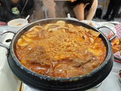 -三餐季年糕火锅(韩乐坊店)