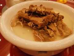 泉水煮手把肉-内蒙古驻京办餐厅