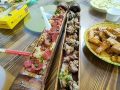 -花悦农庄 | 烧鸡·竹筒饭(沙迳高沙温泉香溪堡店)