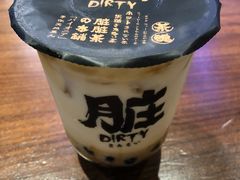 -LELECHA乐乐茶(上海五角场万达广场店)