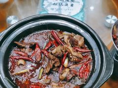 -记忆湘菜馆(芙蓉镇店)