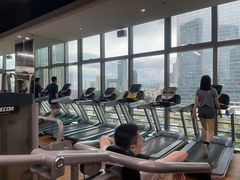 -MOHO FITNESS梦航游泳健身(国创中心店)