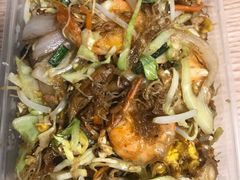 海鲜炒米面-台州老六海鲜面馆(上南总店)