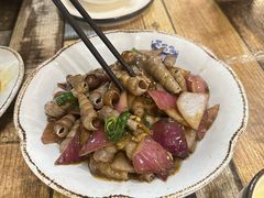 -利杨记·本味轩粥坊·烧烤(宝体店)