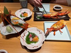 -花和海鲜自助(梅江店)