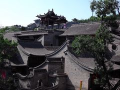 -山西王家大院