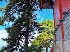 -终南山南五台景区