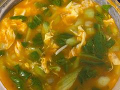 疙瘩汤-大鸭梨烤鸭店(金顶街店)