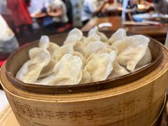 新兴园招牌风味蒸饺-新兴园饺子馆(河南街店)