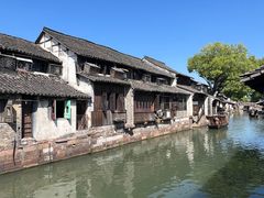 -乌镇东栅景区