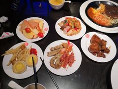 -经典世家牛排自助餐厅(百捷店)