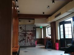 大堂-星巴克臻选(成都宽窄巷子店)