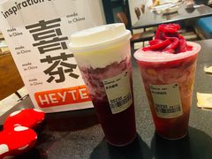 -喜茶(迪士尼小镇DP店)