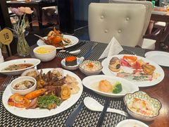 -温州王朝大酒店-自助餐厅