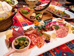 -格鲁·秀色Georgia’s Feast