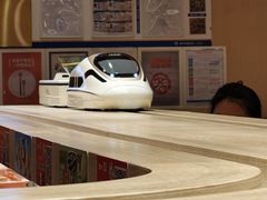 -争鲜回转寿司(太阳宫凯德MALL店)