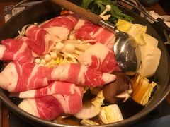 寿喜锅-烧鸟横丁(联发文创口岸店)