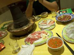 -清真·马家火锅美食城(镇江北路店)