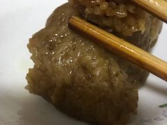 蛋黄肉粽-乔家栅(大木桥路店)