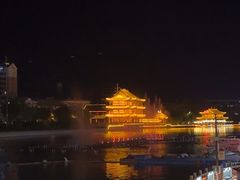 -党河风情线国家水利风景区