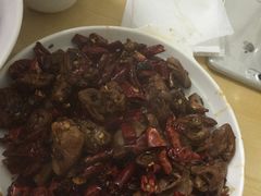 -如意香辣鸡架(总店)