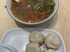 -小杨生煎(浦江欢乐颂店)