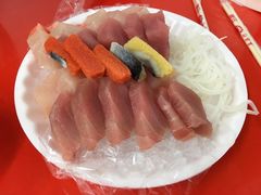 -垦丁辉哥生鱼片
