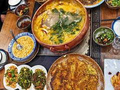 -三锅莊·牦牛肉火锅·香格里拉特色藏餐宴请餐厅(菱角塘路店)