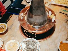 -清真·老门框爆肚涮肉·中华老字号(丰管路店)