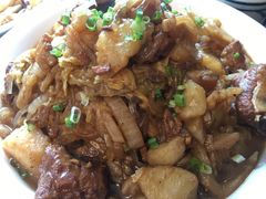 -山丹丹西北菜(金贸大厦店)