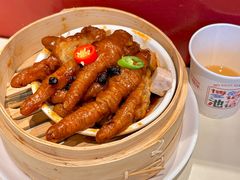豉汁蒸凤爪-香港池仔记肠粉王(博多新记襄阳南路店)