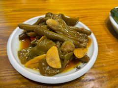 古觉辣子豆角-古觉面片(凤城十路店)