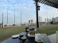 -南沙游艇会·大兵船餐厅