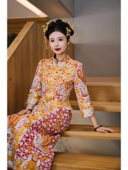 -LOVINA洛维娜婚纱礼服