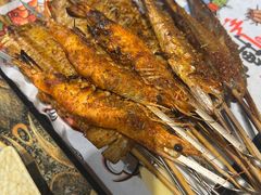 -欢聚烤吧(朱辛庄TBD万科店)