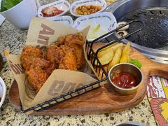 -安又胖韩国烤肉(美罗城店)