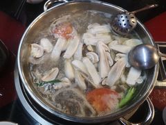 -老石黑山羊毛驴肉火锅(金凯广场店)