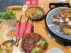 -胖记烤肉(江汉路店)