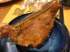 泰式香茅手抓骨-摩登有记·新派泰国菜(银钻广场店)