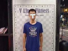 -VLines耀能运动24小时·月付制健身(京广桥店)