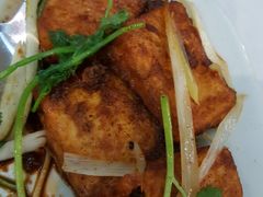 鍋煽豆腐-鹿鸣春