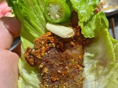 -围炉肉舍丹东海鲜烤肉·烤活鳗(步行街店)